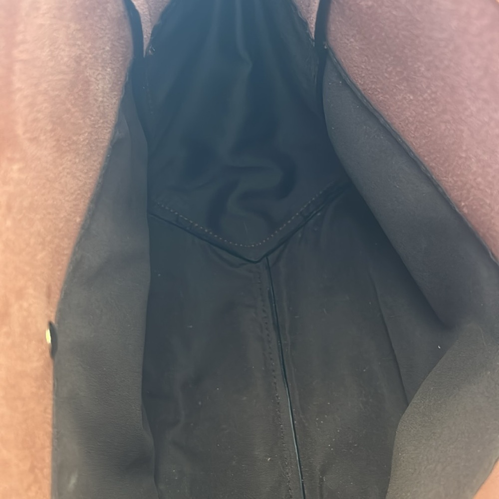Gorgeous BOSTATEN leather hobo bag - Picture 6 of 6